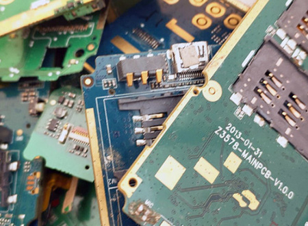 长期回收废旧线路板