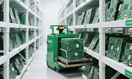 废旧电动机回收