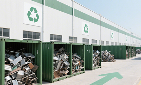 废旧电路板回收